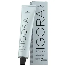 Schwarzkopf Igora Royal Highlifts 12-0 Spezialblond Natur 60 ml
