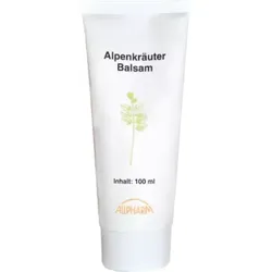 ALPENKRÄUTER Balsam 100 g Balsam