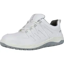 ELTEN Maddox white Low ESD WELLMAXX - 43 - Weiß
