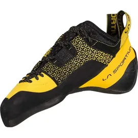 La Sportiva Katana Laces Kletterschuhe (Größe 43, gelb)