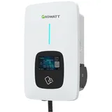 Growatt EV-Charger THOR 22AS-P-V1 (WIFI) – Innovative Ladestation für Elektrofahrzeuge Wallbox