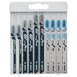 BOSCH Aktionspaket 2607010630