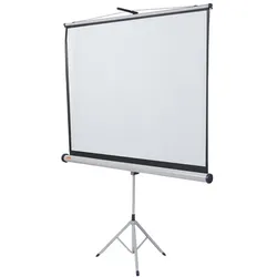 Nobo Stativ-Leinwand mit Dreibeinstativ 2000x1310mm Bildformat 16:10