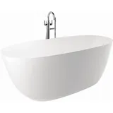 Kludi Resa O freistehende Badewanne 180 x 80 cm 51BF0153