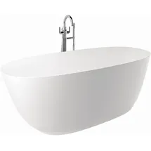 Kludi Resa O freistehende Badewanne 180 x 80 cm 51BF0153