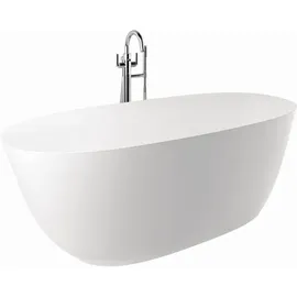 Kludi Resa O freistehende Badewanne 180 x 80 cm 51BF0153