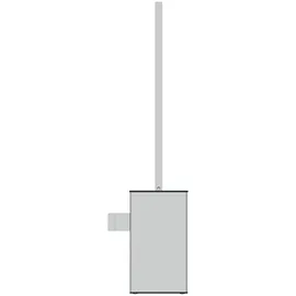 Ideal Standard WC-Bürstengarnitur Conca T4494AA Silber