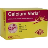 Verla Calcium Verla Vital Filmtabletten 200 St.