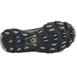 La Sportiva Ultra Raptor II Leather GTX Herren Black/Cedar 46 1/2