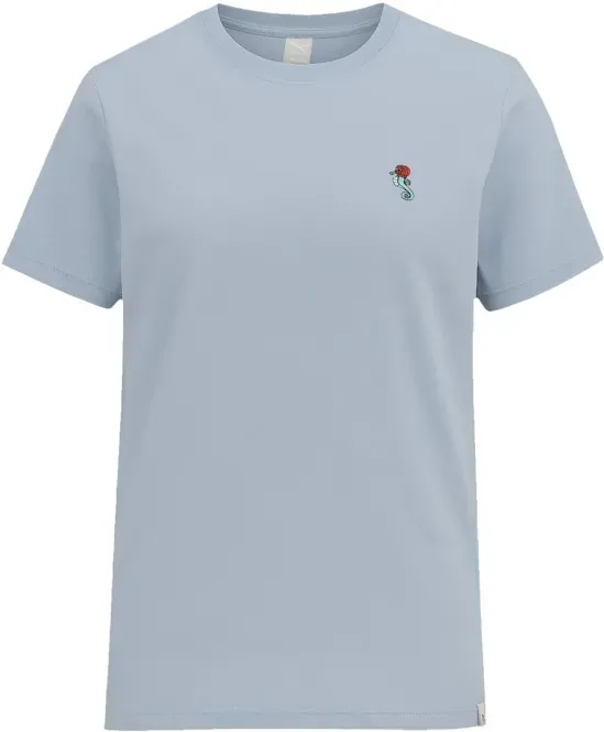 IRIEDAILY SEA RIOT T-Shirt 2026 ice blue - L