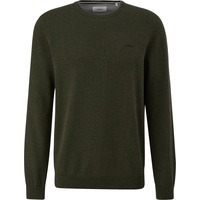 S.Oliver Herren, 2143173 Pullover, 79W0 Olive, 3XL