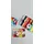 REMEMBER Tablett Havanna 33 x 22,5 cm Kunststoff Bunt S (Small)