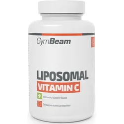GymBeam Liposomal Vitamin C Kapseln zur Unterstützung des Immunsystems 60 KAP