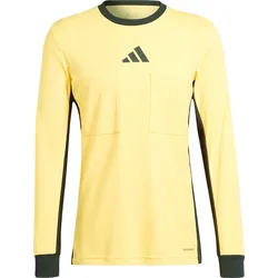 Adidas Referee 24 Langarmtrikot - gelb M