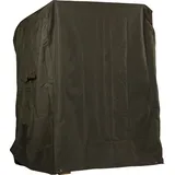 WebaVita Strandkorb Schutzhülle Deluxe 130 x 160 x 100 cm Grün