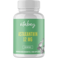 Vitabay Astaxanthin 12 mg