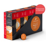 Cafissimo Caffè Crema vollmundig - 120 Kapseln - Intensität: 4/6