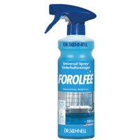 Dr. Schnell Forolfee Unterhaltsreiniger, Gebrauchsfertiger Universal-Spray-Unterhaltsreiniger - 500 ml