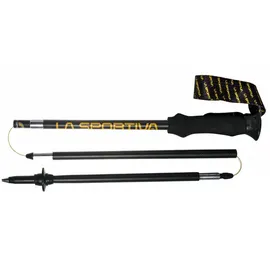 La Sportiva Trail Speed Carbon Stöcke 130 cm schwarz