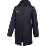 Nike Repel Park 20 lange Winterjacke/Stadionjacke Kinder obsidian/white L 147-158 cm