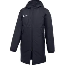 Nike Repel Park 20 lange Winterjacke/Stadionjacke Kinder obsidian/white L 147-158 cm
