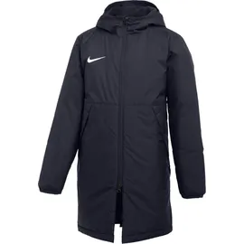 Nike Repel Park 20 lange Winterjacke/Stadionjacke Kinder obsidian/white L 147-158 cm