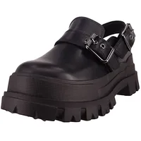 Buffalo Aspha Clog Snd Black black A0324698 - - 40