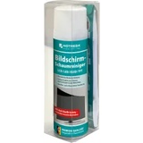 Hotrega HOTREGA® Bildschirm-Schaumreiniger + Microfasertuch, 300ml