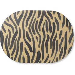 Safari Tellerunterlage Tiger