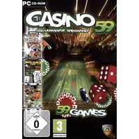 EuroVideo Casino 59 - Das ultimative Spielepaket (PC)