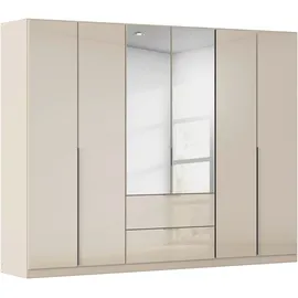 OTTO home Drehtürenschrank AGORDO 271 x 229 x 54 cm Beige