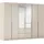 OTTO home Drehtürenschrank AGORDO 271 x 229 x 54 cm Beige