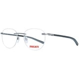 Ducati Brille DA3014 809 52 Herren Silber 145mm