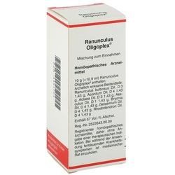 Ranunculus Oligoplex Liquidum
