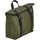 Prophete Fahrrad-Seitenpacktasche 10 l grün