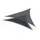 Nesling N506-082-33 Markisenstoff Grau