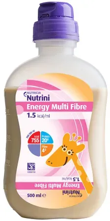 Nutricia Nutrini Energy Multi Fibre Flasche 500ml