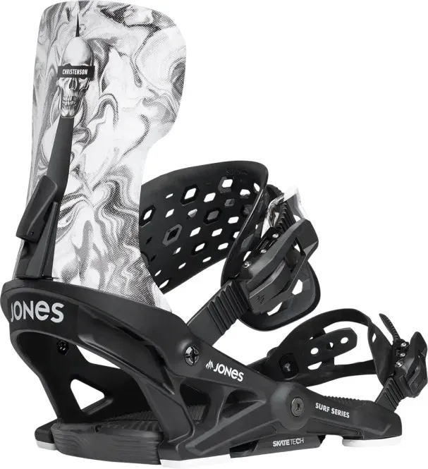 JONES METEORITE SURF SERIES Bindung 2026 black - M