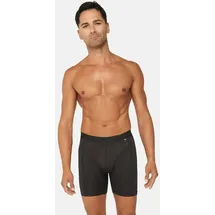 Danish Endurance Boxershorts Sports Trunks Extra schwarz XL 3er Pack