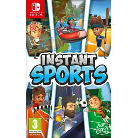 Fun Box, Instant Sports (Code in a Box)