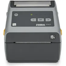 Zebra Technologies ZD621d Grau