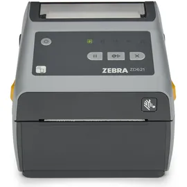 Zebra Technologies ZD621d Grau