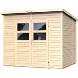 Konifera Felix 2 2,39 x 1,81 m natur