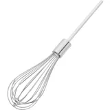 BESTYASH Rührstäbe für Handmixer aus Edelstahl Praktisches Zubehör für Handmixer mit Hoher Effizienz zum Kneten und Schlagen in Küche Beim Backen und Kochen