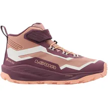 Lowa Trailux GTX Mid JR bordeaux/ton, 33