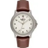 NEO watch Quarz Leder 36 mm N5-005