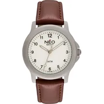 NEO watch Quarz Leder 36 mm N5-005