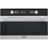 Hotpoint Md 764 Ix Ofen Mikrowelle Flush Mount 31L Grill Inox Sw
