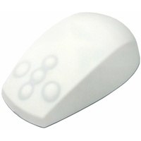 Active Key AK-PMT2 MedicalMouse wireless Hygiene Mouse weiß, USB