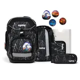 Ergobag Pack 2025 Super Reflektbär #01298-900Z6-10
